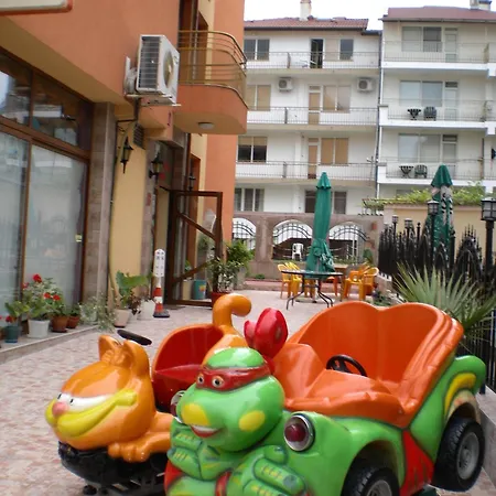 Sirena Ξενοδοχείο Πριμόρσκο