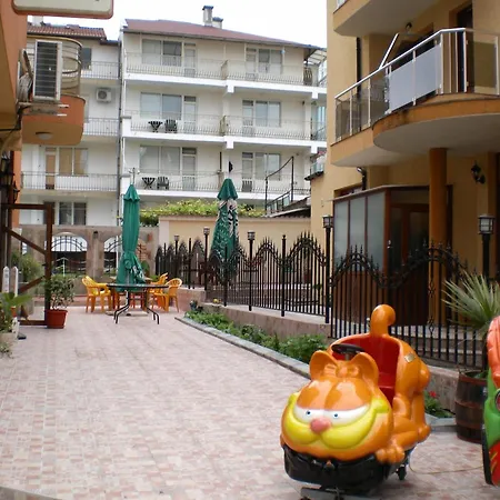 Sirena 2* Πριμόρσκο