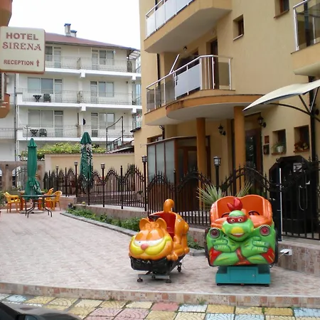 Sirena Ξενοδοχείο 2*