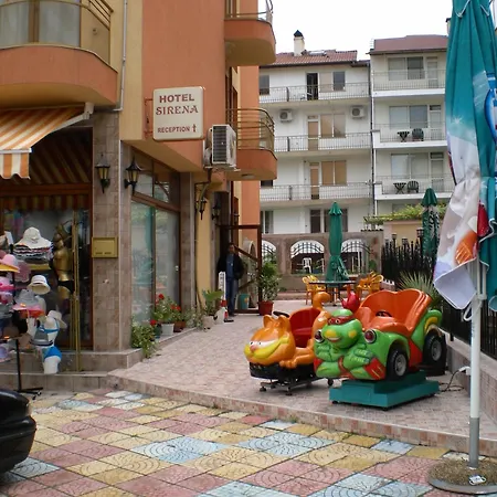 Sirena Ξενοδοχείο Πριμόρσκο