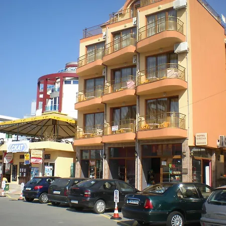 Sirena Ξενοδοχείο Πριμόρσκο