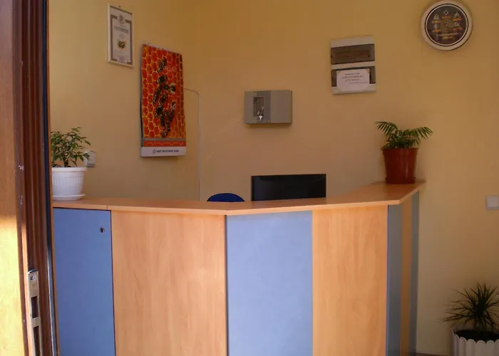 Sirena Hotel Primorsko