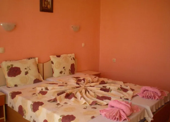 Hotel Sirena Primorsko