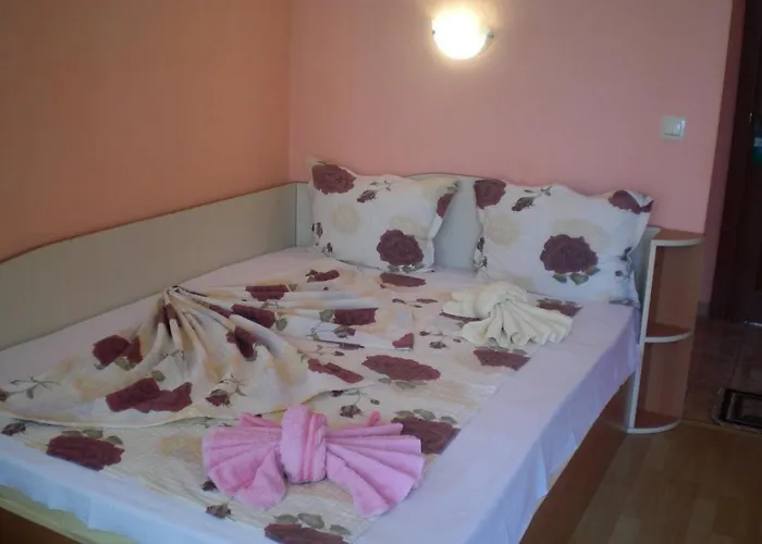 Sirena Hotel Primorsko