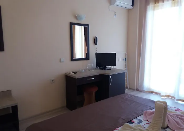 Hotel Sirena Primorsko