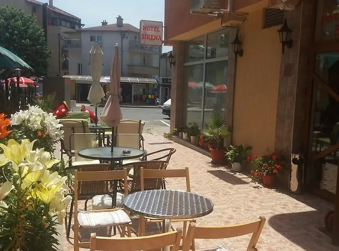 Sirena Hotel 2*